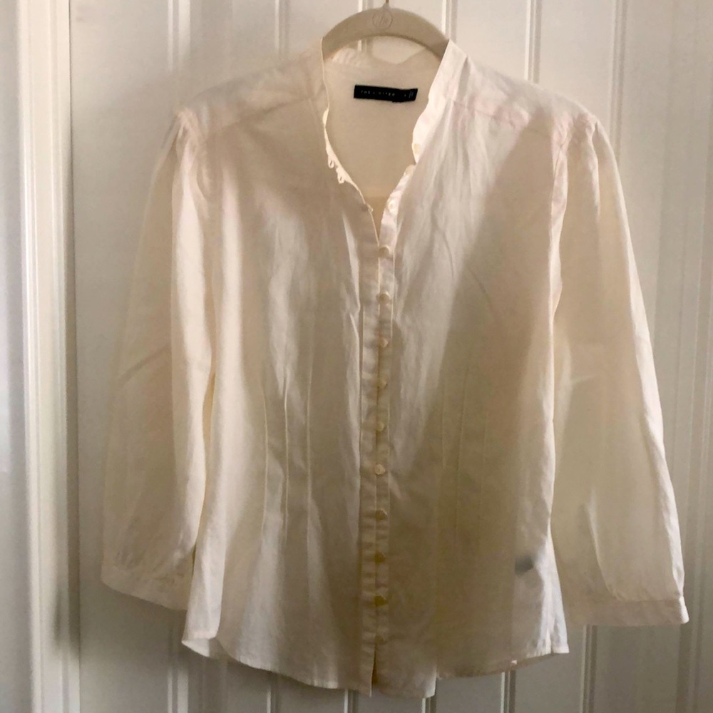 The Limited Silk/Cotton Blouse